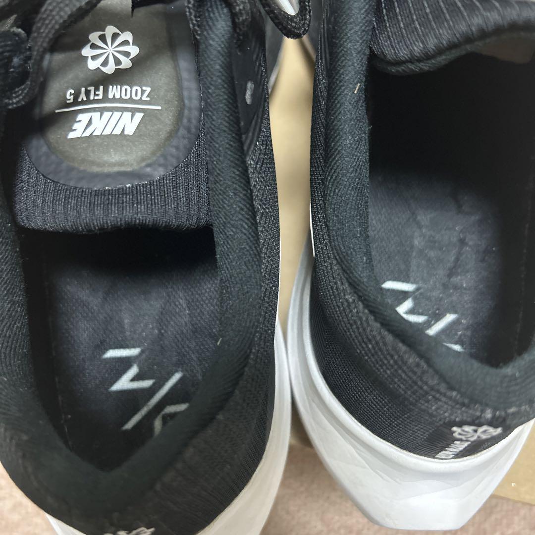 NIKEナイキ　ズームフライ5