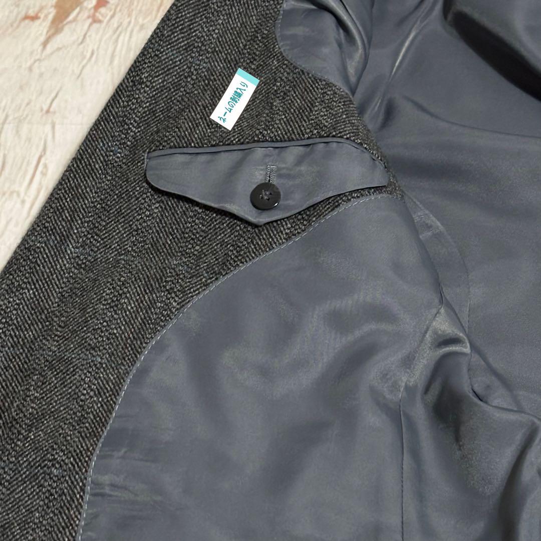 BURBERRY'Sバーバリーズ スーツ ツイード ヘリンボーン風MS-3723