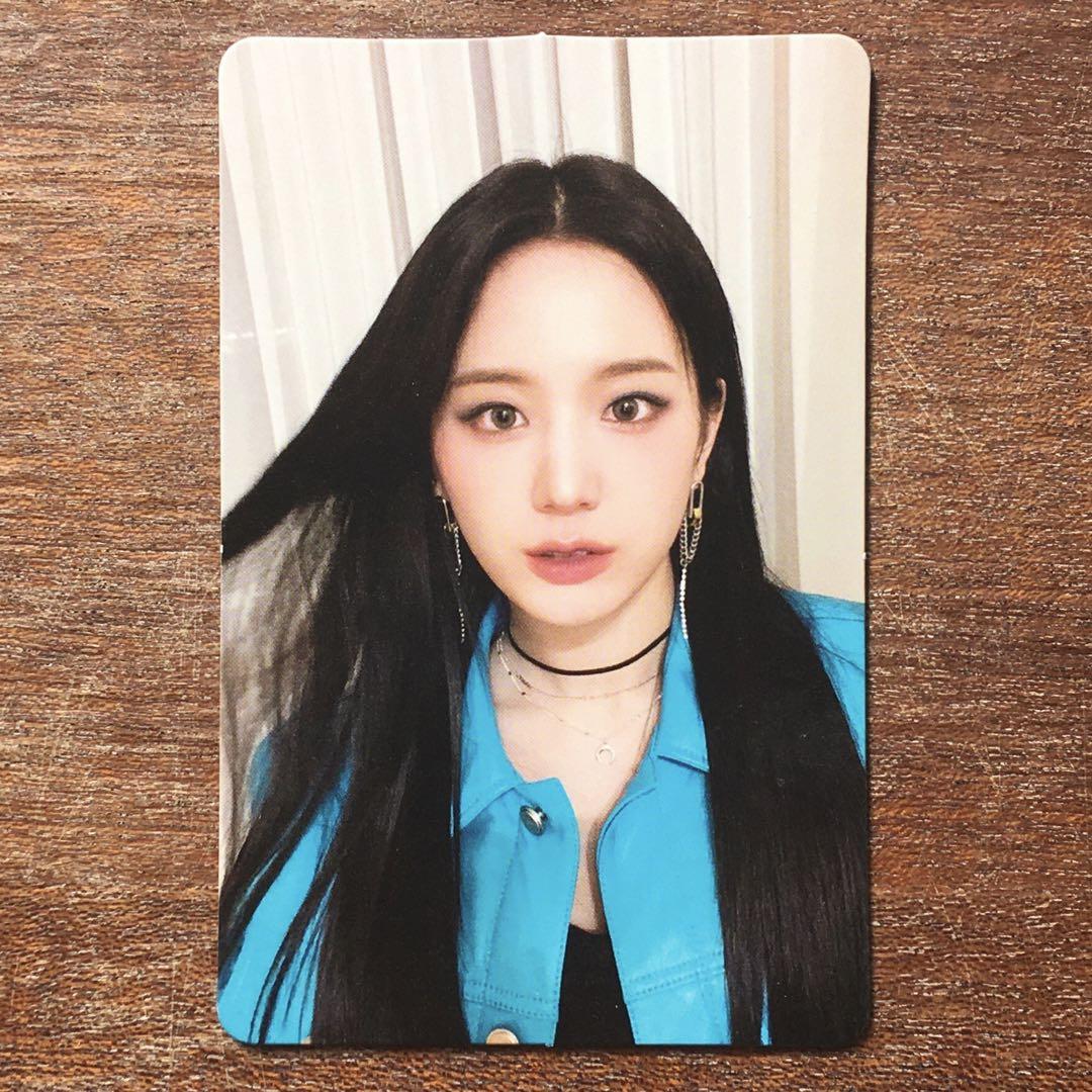 魅力の fromis_9 ハヨンyizhiyu K-POP・アジア