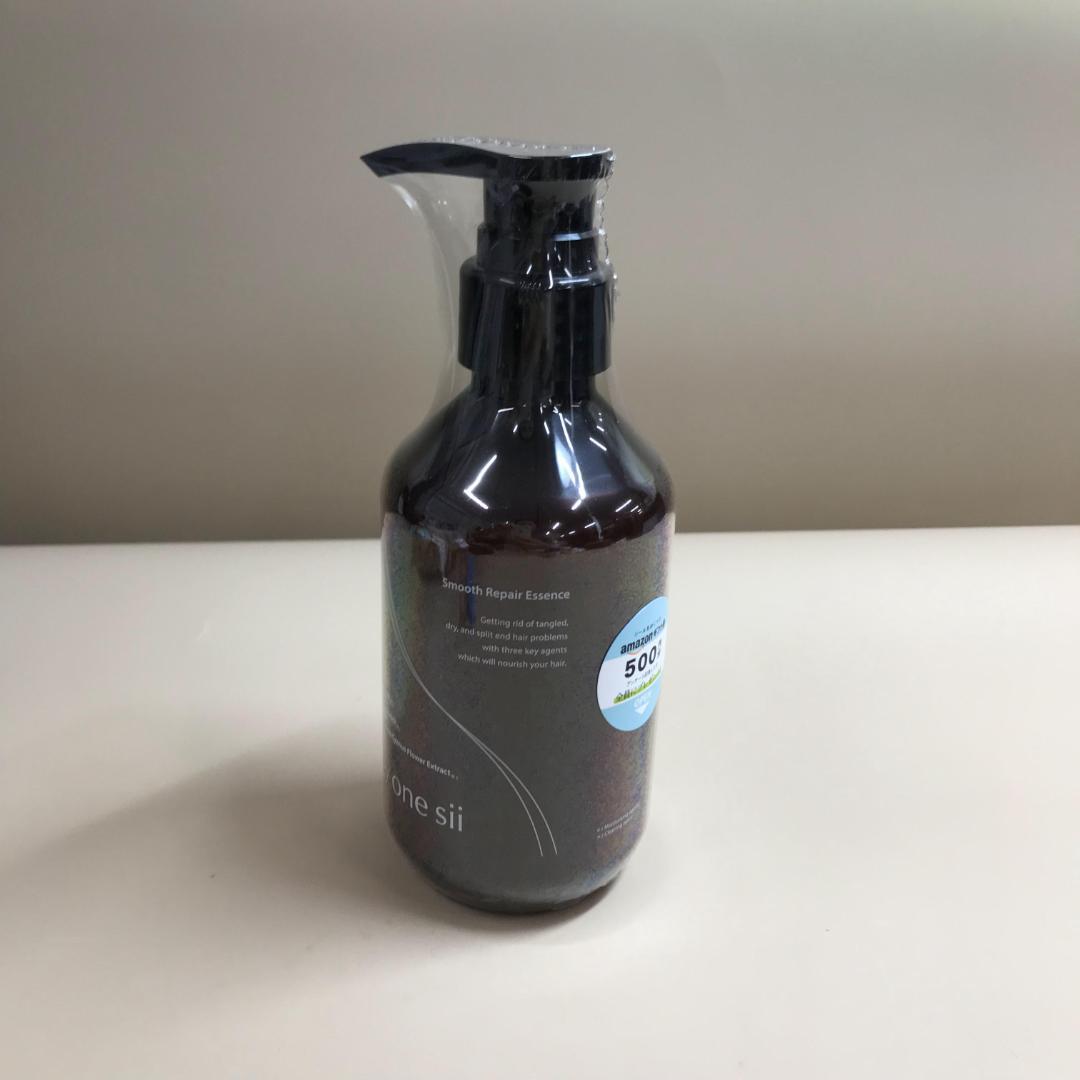 スムースリペアエッセンス 290g 3個セット by one sii スムースリペアエッセンス 3本セット