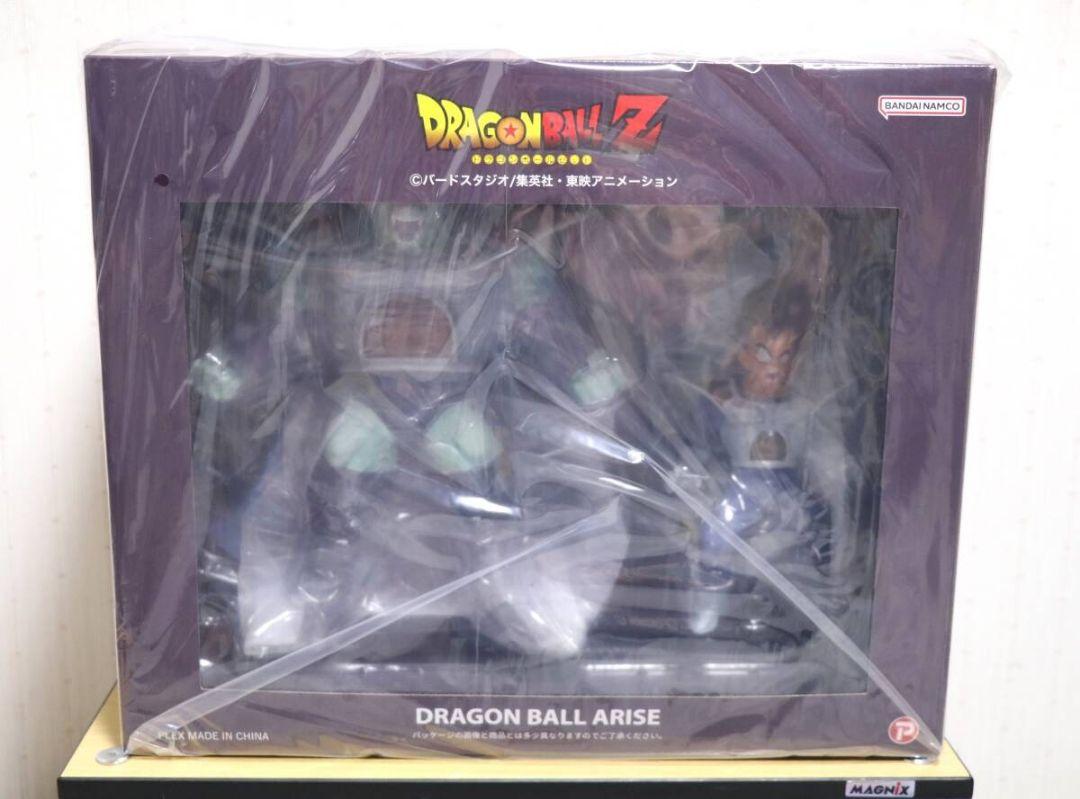 ドラゴンボールアライズ ザーボン 変身Ver. 特典付き【ベジータ】 ZEEM ドラゴンボールアライズ ザーボン 変身Ver. 特典付き【ベジータ