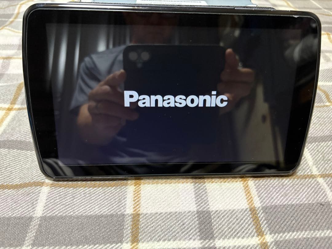 Panasonic CN-Ｆ１Ｄ9VD フローリングナビ　ストラーダ