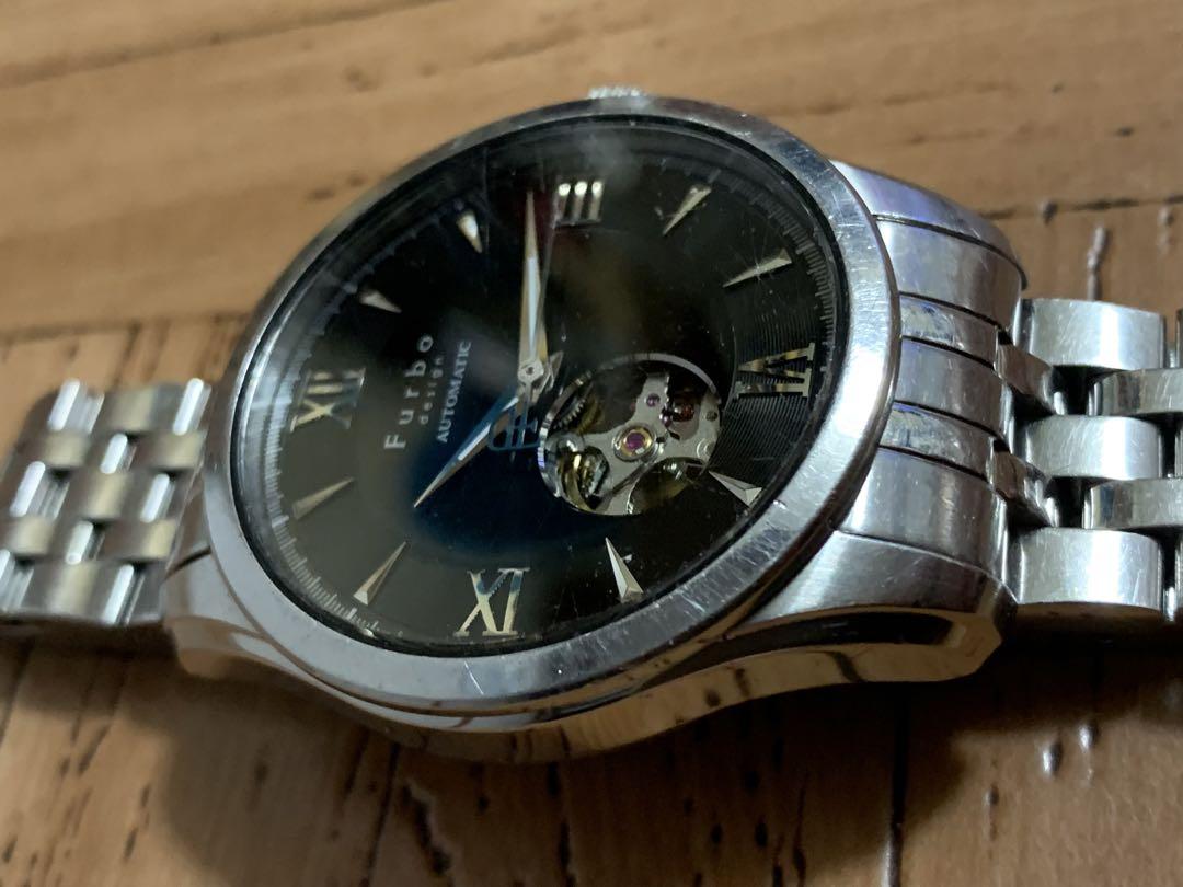 Furbo design F5022 自動巻 腕時計 Furbo design F5022 自動巻 腕時計AUTOMATIC - メルカリ