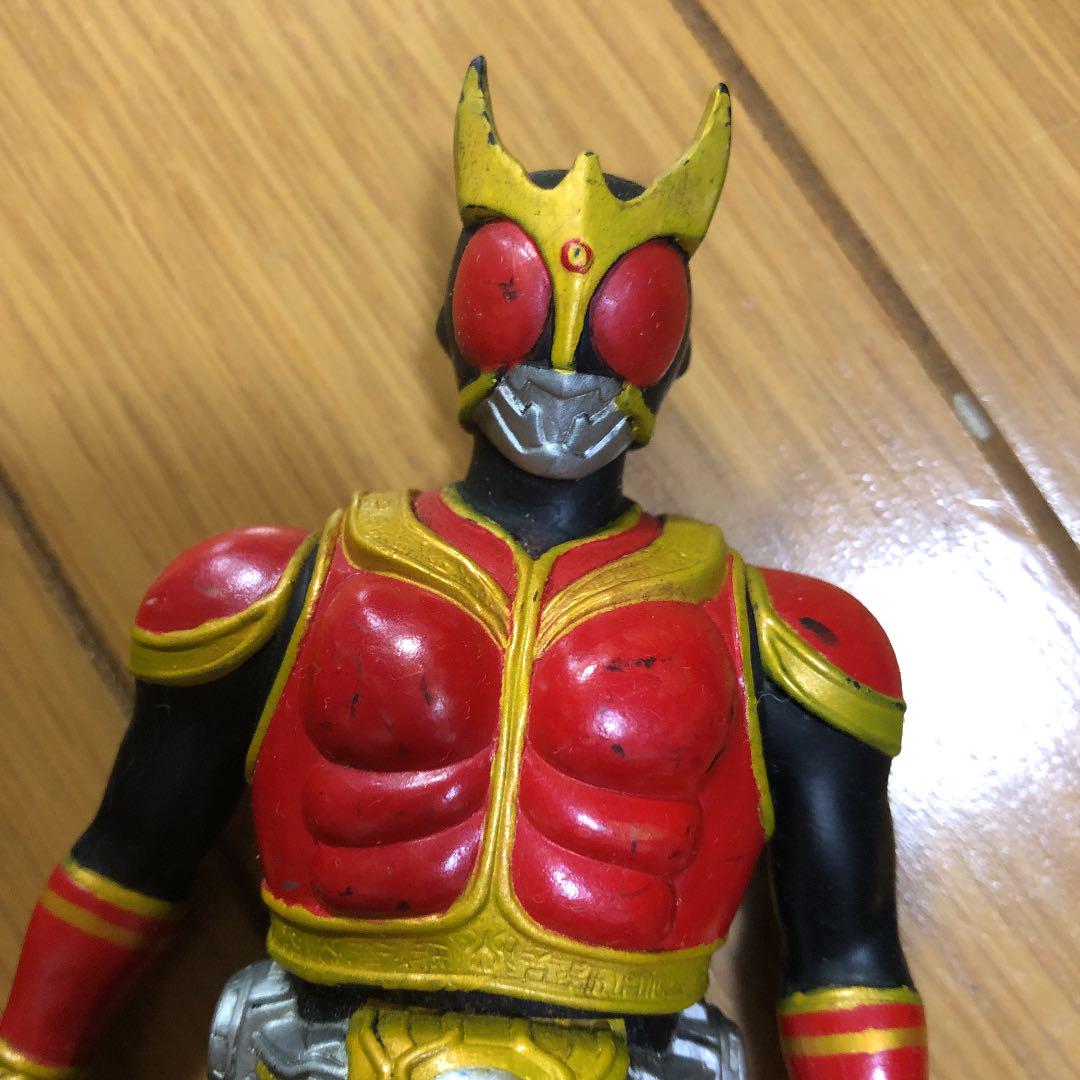 レジェンドライダーシリーズ　仮面ライダー　ソフビ　8体 レジェンドライダーシリーズ 仮面ライダーZX (完成品) - ホビー