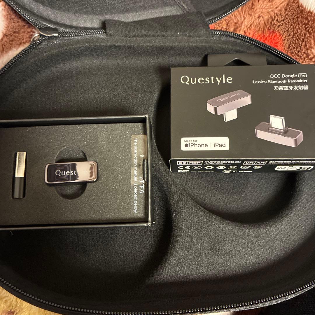 Questyle QEC Dongle Pro♥に近い