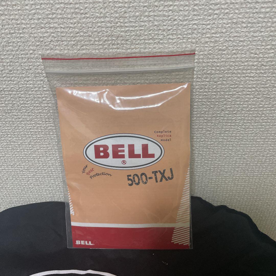 BELL - Bell 500 TXJ Lサイズの通販 by yauke's shop｜ベルなら