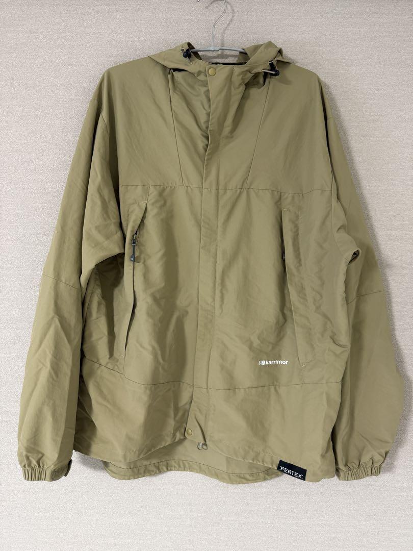 karrimor カリマー トライトンライトジャケット