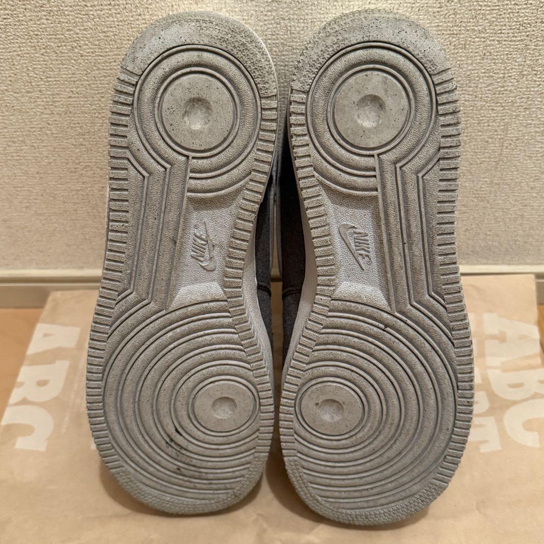 NIKE Air Force 1 Low リサイクルドキャンパス 28cm