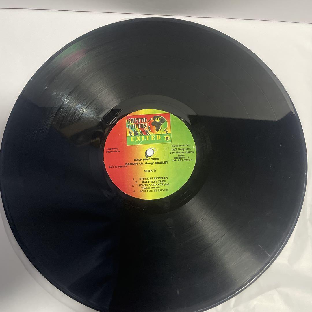 0081 レゲエ レコード LP