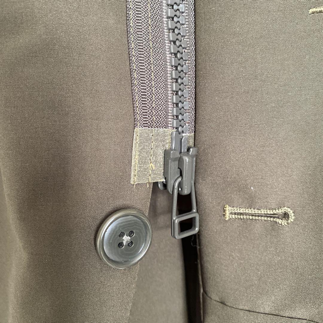 アダムエロペ　adam et rope モッズコート