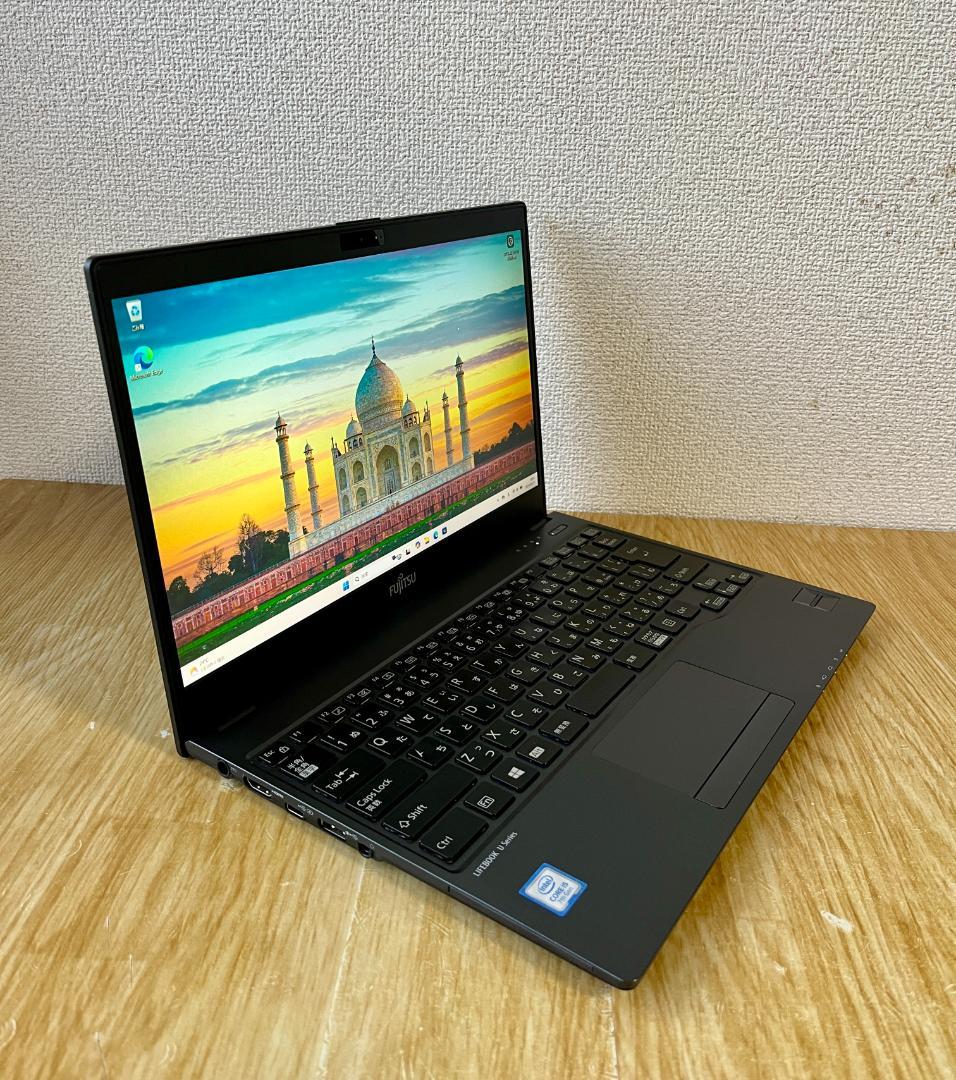 LIFEBOOK U938/S - 高性能、フルHD、i5、8GB、256GB LIFEBOOK U938/S - 高性能、フルHD、i5、8GB、256GB