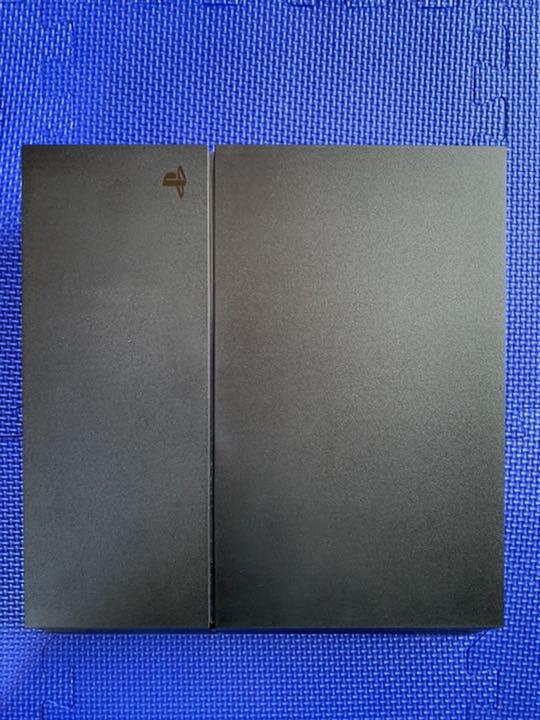 PlayStation®4 ジェット・ブラック 500GB CUH-1200A…