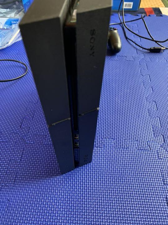PlayStation®4 ジェット・ブラック 500GB CUH-1200A…