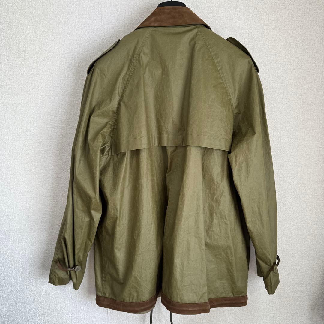 FENDI ジャケット スプリングコート ミリタリーブルゾン FENDI ジャケット スプリングコート ミリタリーブルゾン