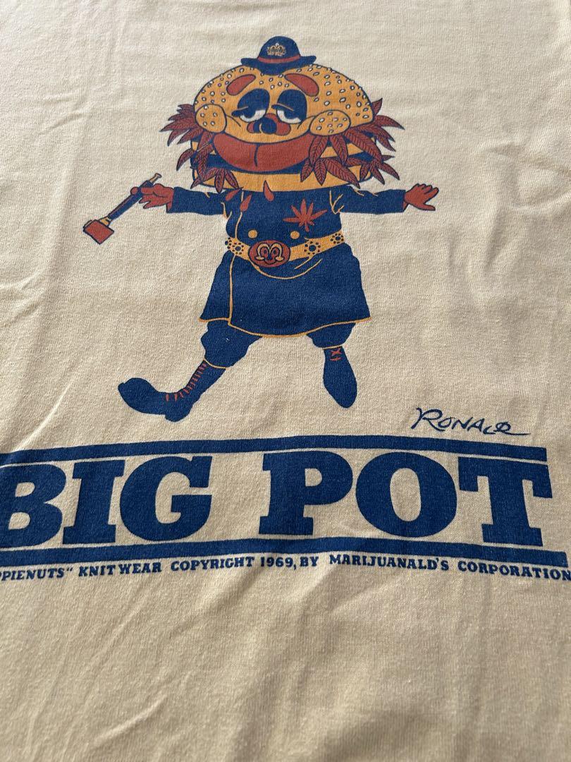 大人気　フリーホイーラーズ　ブートレガーズ　マリファナルド　BIG POT 大人気 フリーホイーラーズ ブートレガーズ マリファナルド BIG