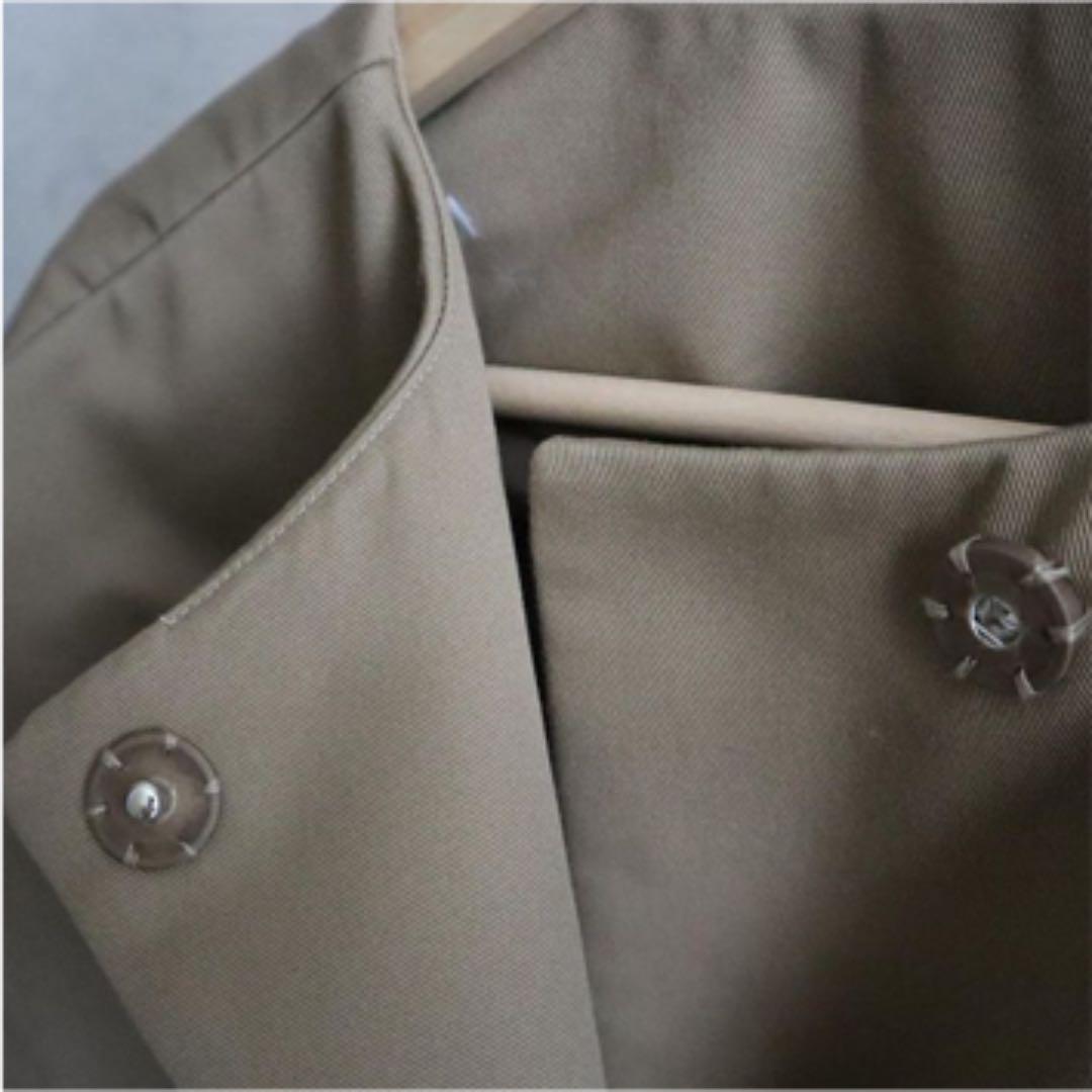即納セール eLLa_selectshop stitch twill coat ⭐︎新品未使用 U2eqg-m33189125934 送料無料SALE