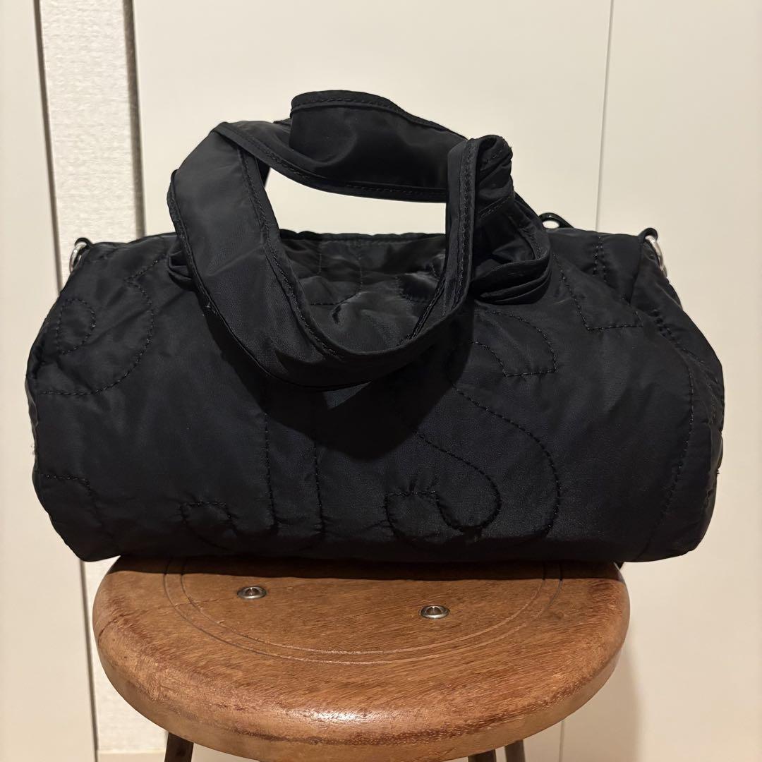 極美品 マークジェイコブス ミニボストン 2way ショルダーバッグ
