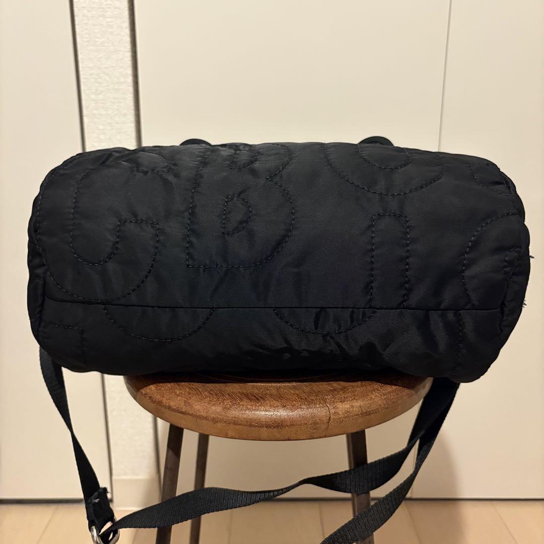 極美品 マークジェイコブス ミニボストン 2way ショルダーバッグ