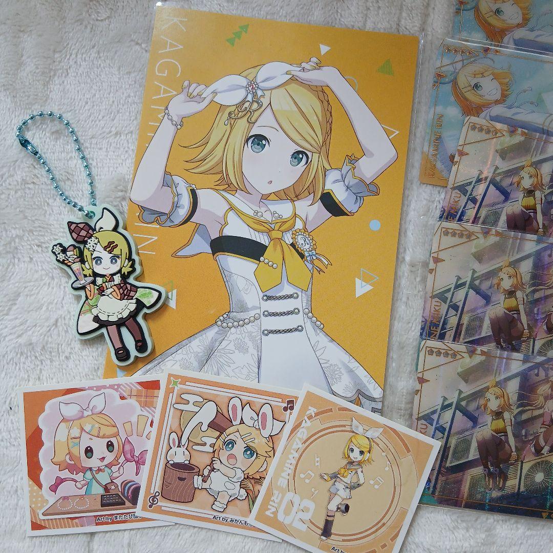 プロセカ 鏡音リン まとめ売り - メルカリ