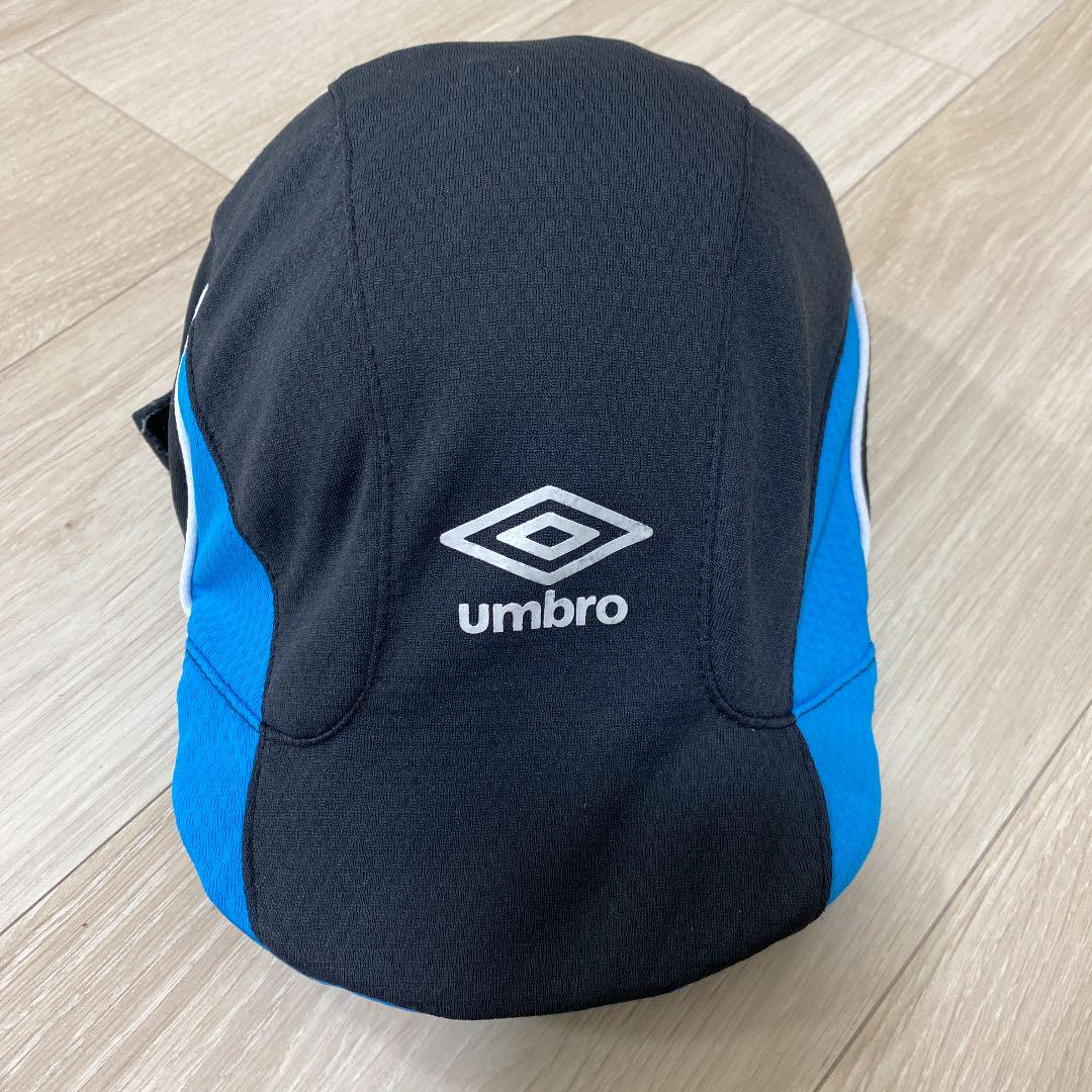 アンブロ サッカー キャップ F(約56センチ)ジュニア