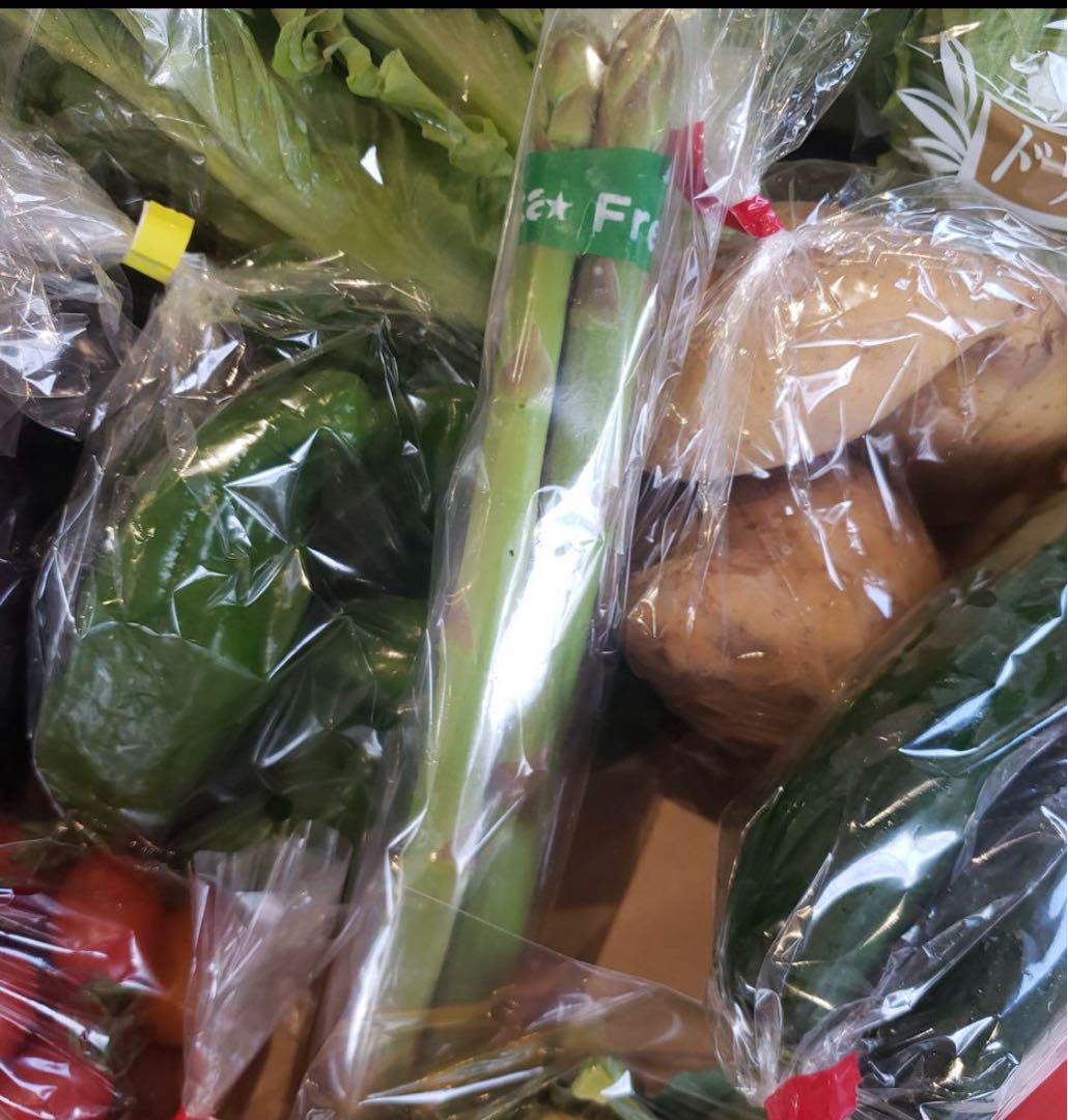 みかん様野菜セット果物追加