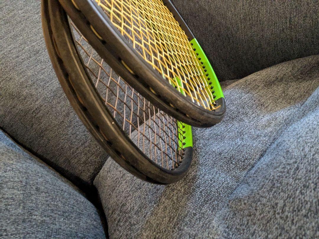 Wilson Blade 98 G2 2本セット ラケット(硬式用)