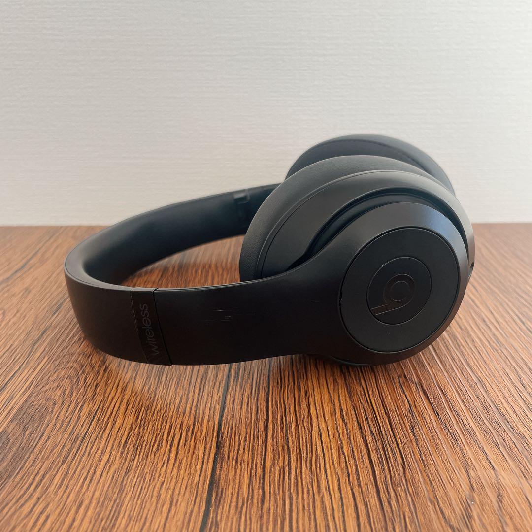 動作良好☆ BEATS STUDIO3 WIRELESSマットブラック