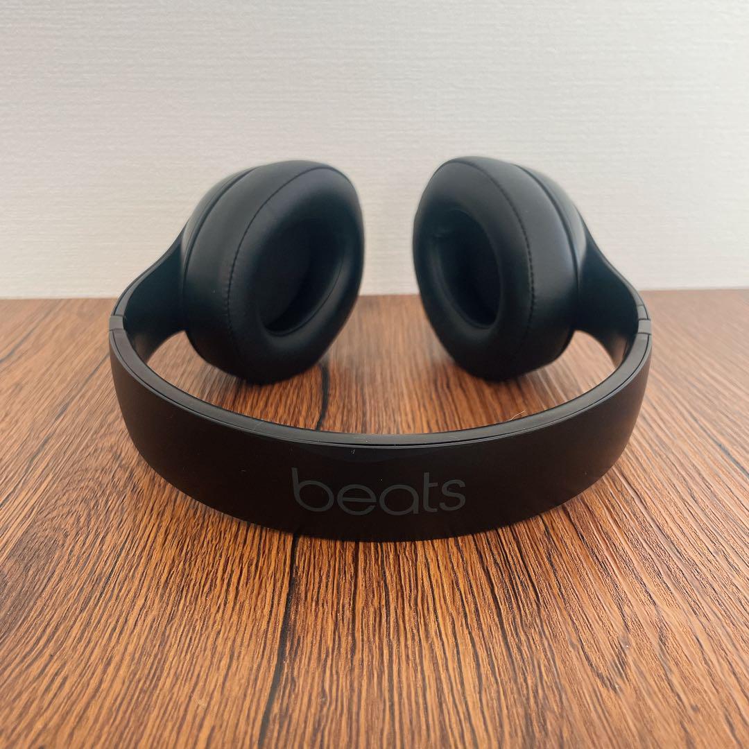 動作良好☆ BEATS STUDIO3 WIRELESSマットブラック