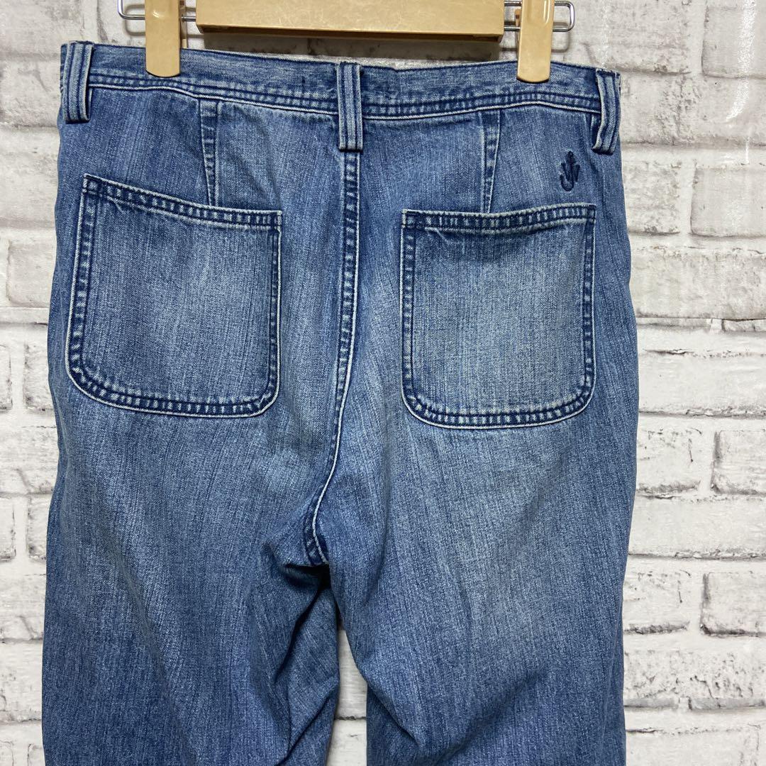 JW Anderson　デニムパンツ 美品 J.W.ANDERSON - ［新品タグ付］UNIQLO JW ANDERSON ストレート