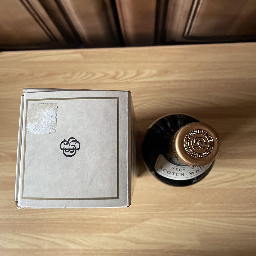 Ballantine's 30年 スコッチウイスキー 750ml