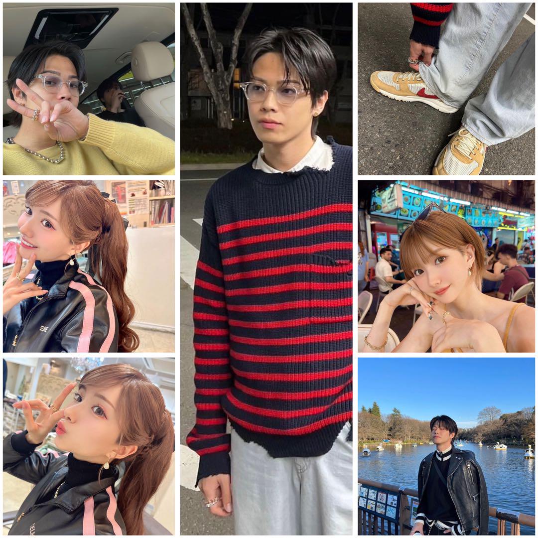 極美品 リング 指輪 有名人愛用 コムドットやまと かわいい 極美品 リング 指輪 有名人愛用 コムドットやまと かわいい