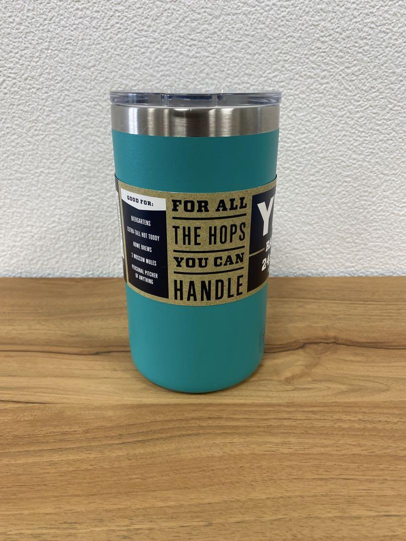 バーベキュー・調理用品 YETI Rambler 24 oz Mug