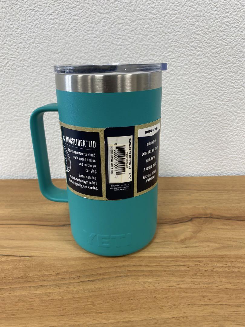 バーベキュー・調理用品 YETI Rambler 24 oz Mug
