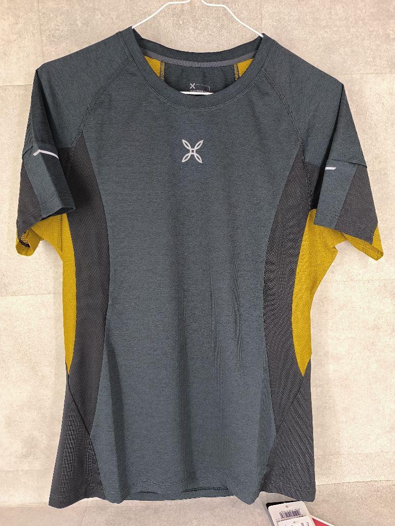 新品 MONTURA モンチュラ　RUN ENERGY T-SHIRT