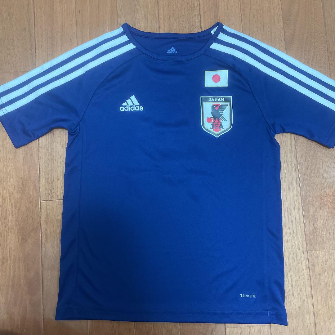 600円 75%以上節約 adidas アディダス 日本代表 140センチ