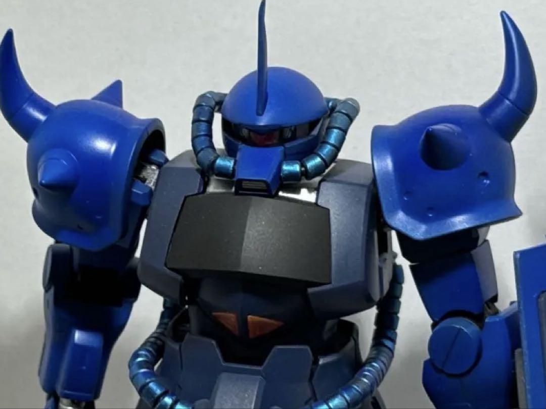 MGグフ　完成塗装品　#ガンプラ