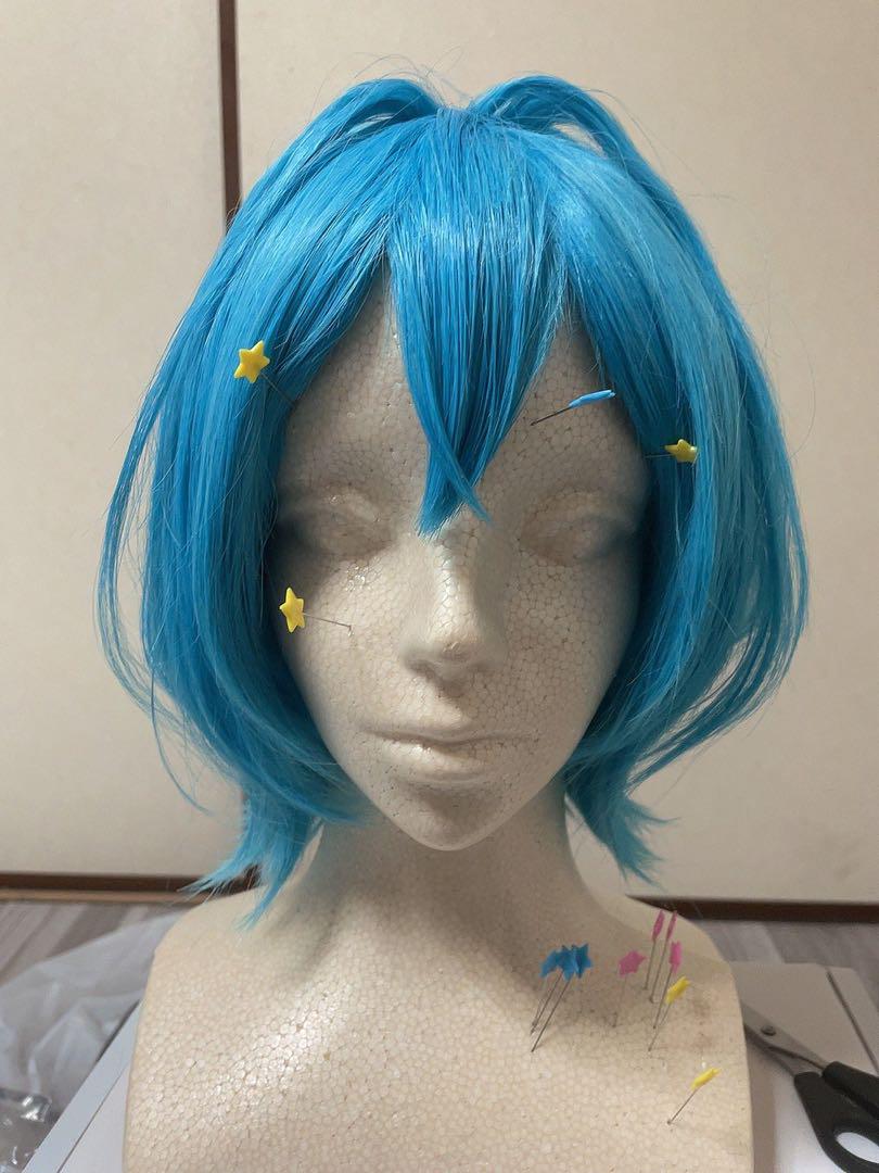 メズマライザー 初音ミク コスプレ 衣装 ウィッグセット コスプレフルセット