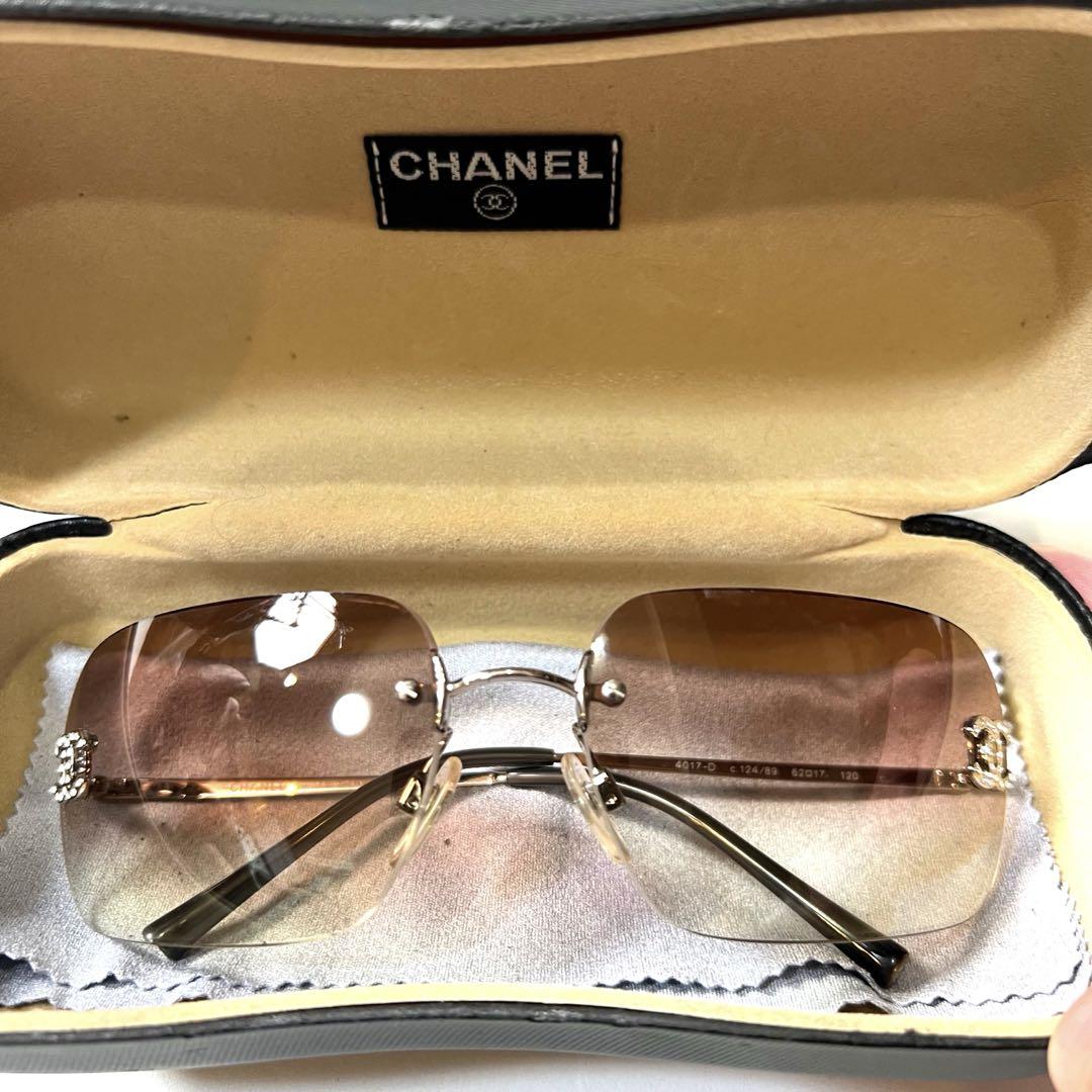 CHANELサングラスまとめ