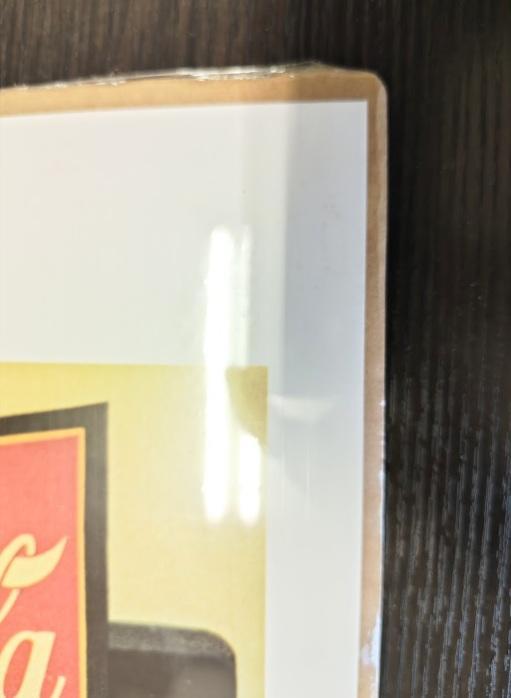 COCA-COLA コカ・コーラ レトロ ポスター 非売品 ノベルティグッズ