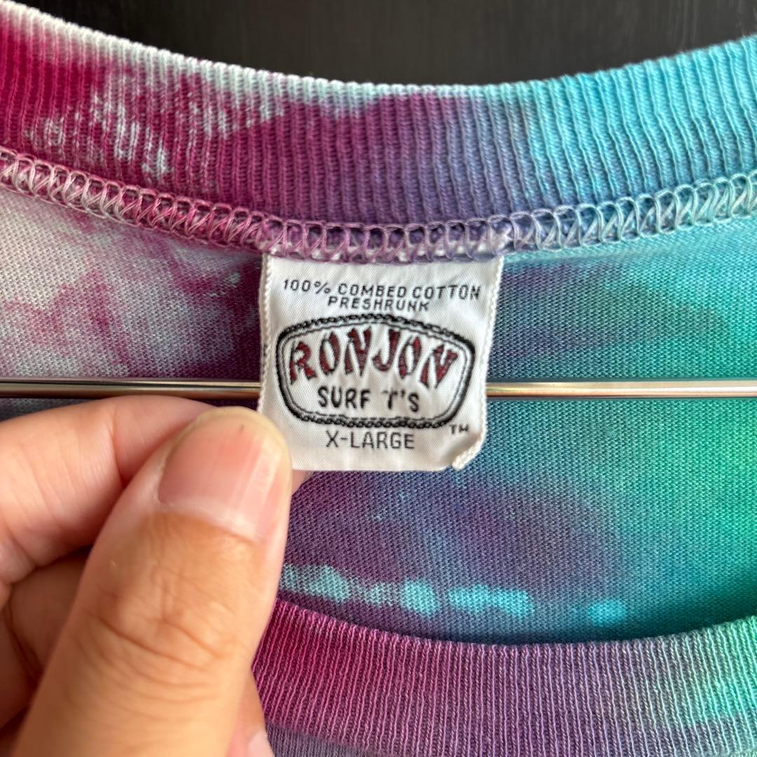 【幻の逸品!】ロンジョン 80's USA 最初期 自社タグ スペシャル幻級 【幻の逸品!】ロンジョン 80's USA 最初期 自社タグ スペシャル幻級