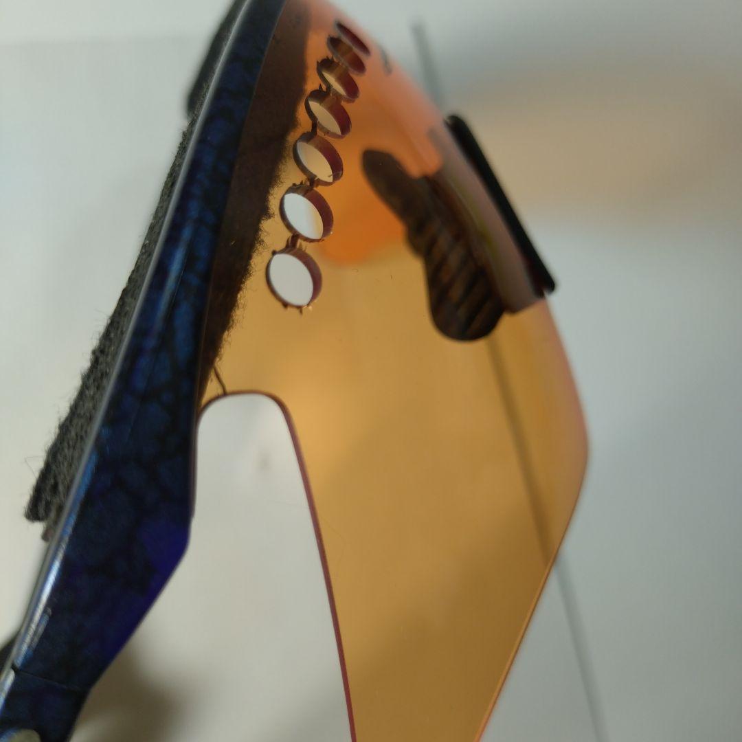 Oakley M flame slash /オークリー　Mフレーム スラッシュ