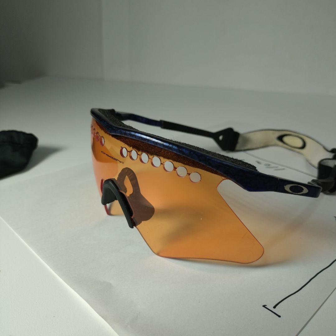 Oakley M flame slash /オークリー　Mフレーム スラッシュ