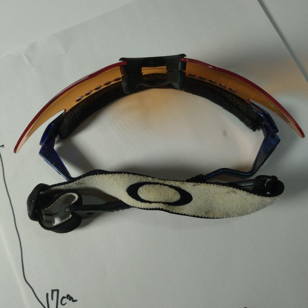 Oakley M flame slash /オークリー　Mフレーム スラッシュ