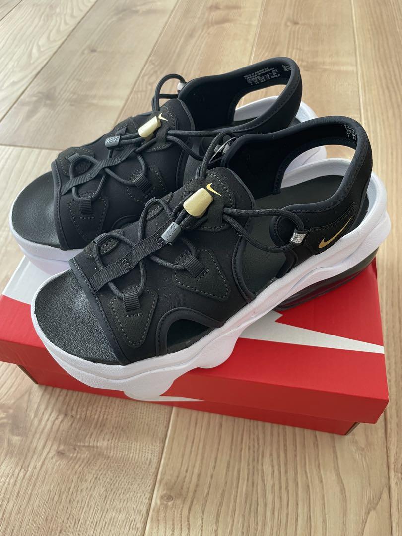 Nike スポーツサンダル ブラック