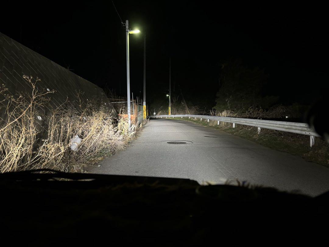 H11 LED ヘッドライト WS55 ロービーム ハイビーム フォグ 156