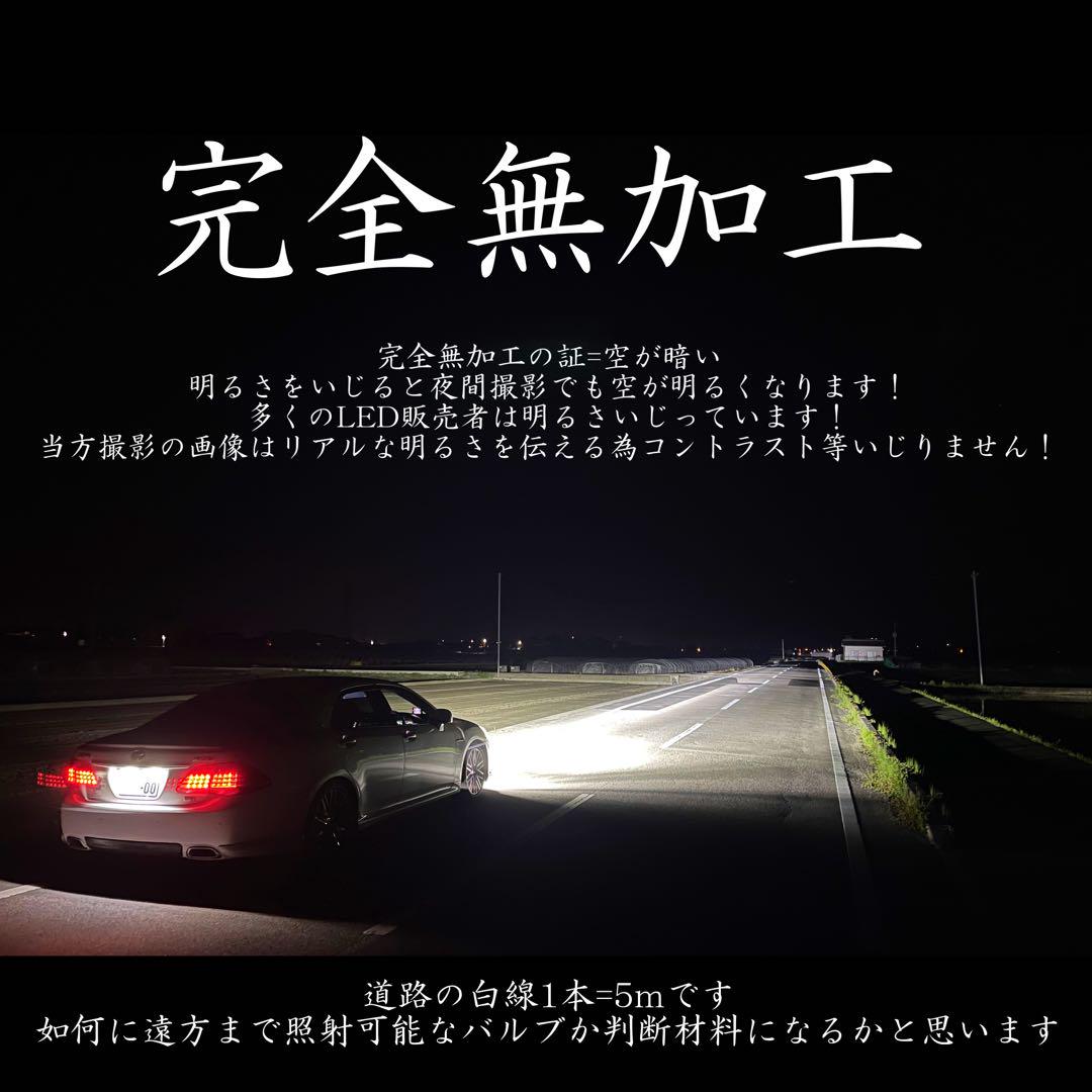 H11 LED ヘッドライト WS55 ロービーム ハイビーム フォグ 156
