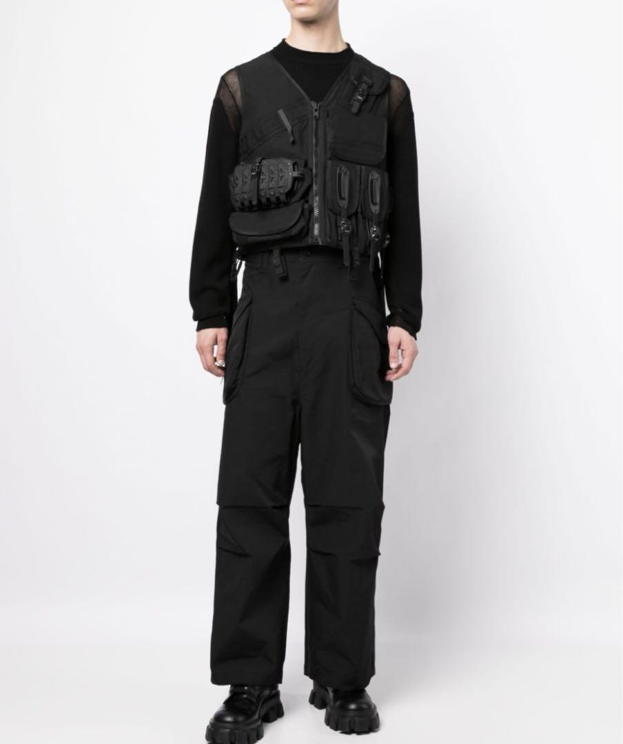 Junya Watanabe Man サルエル　パンツ　23AW ジュンヤ