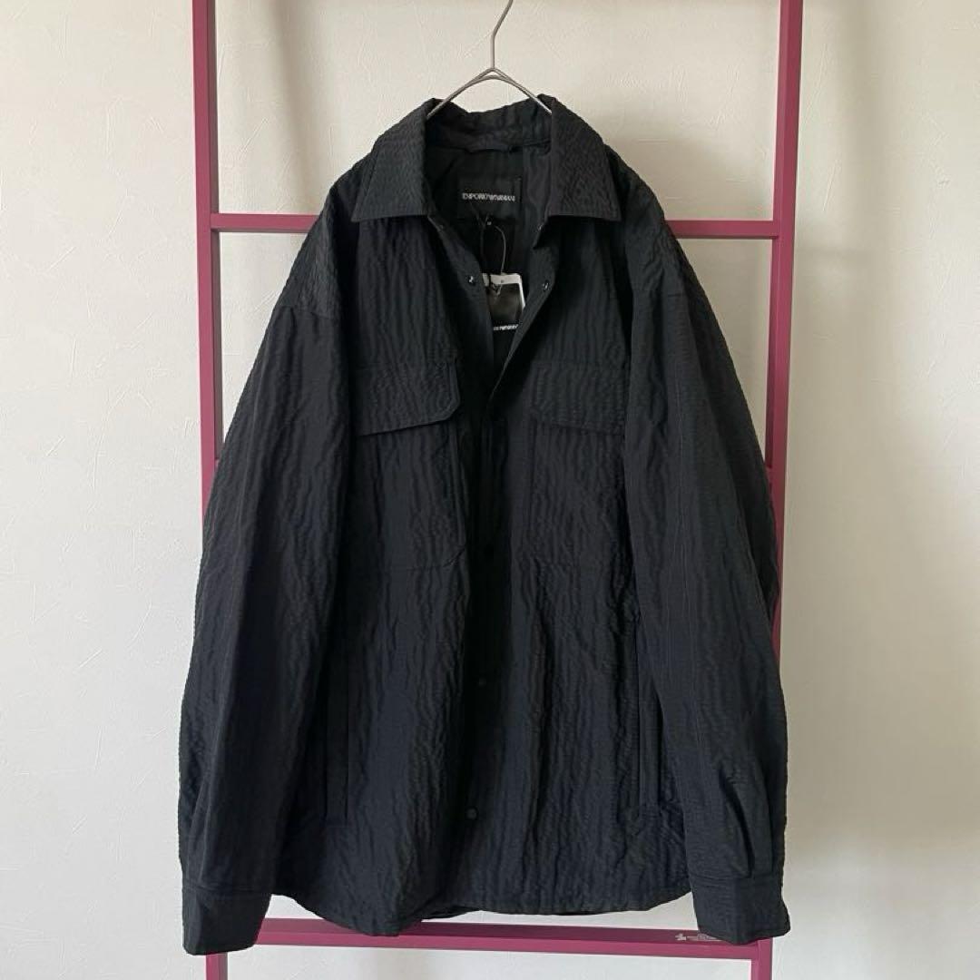 【送料無料】ARMANIアルマーニ ジャケットアウター 新品　タグ付き　Mサイズ