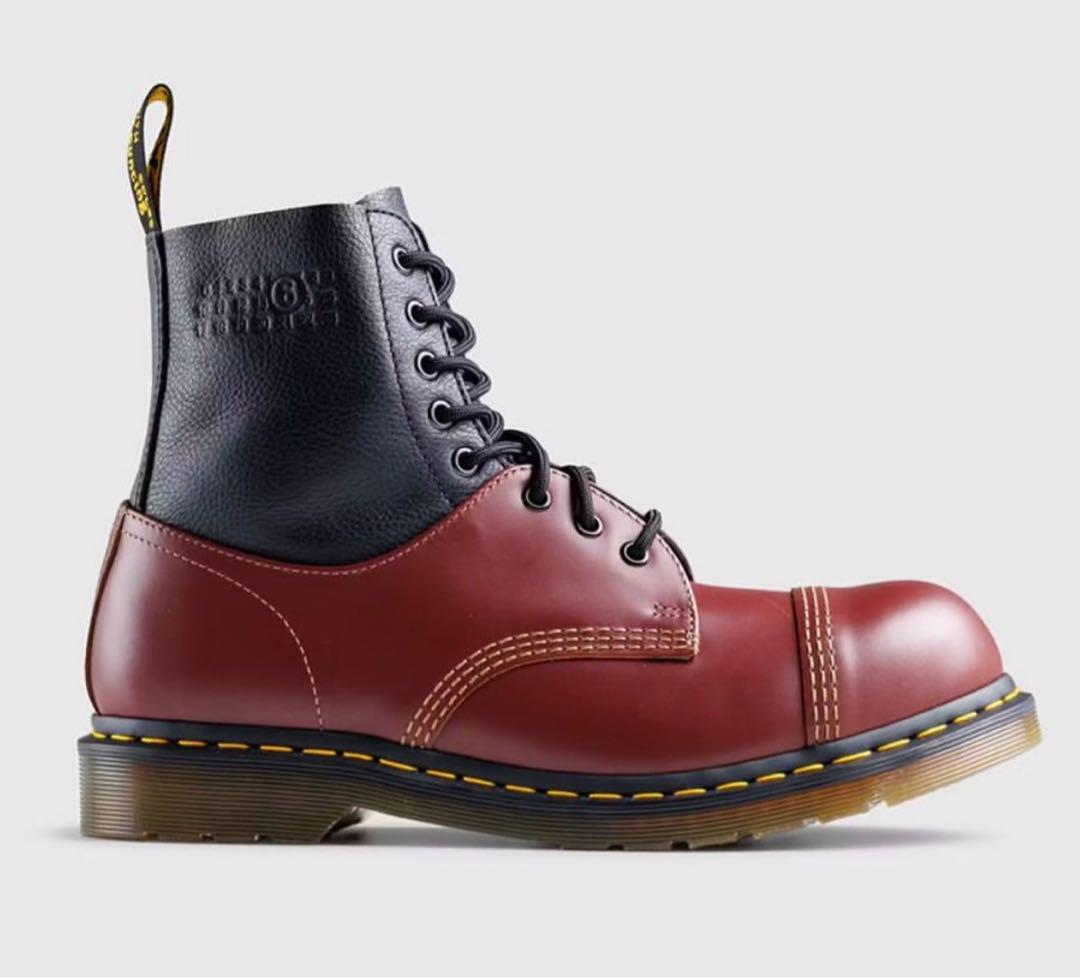MM6 Maison Margiela Dr.Martens ブーツ 25cm