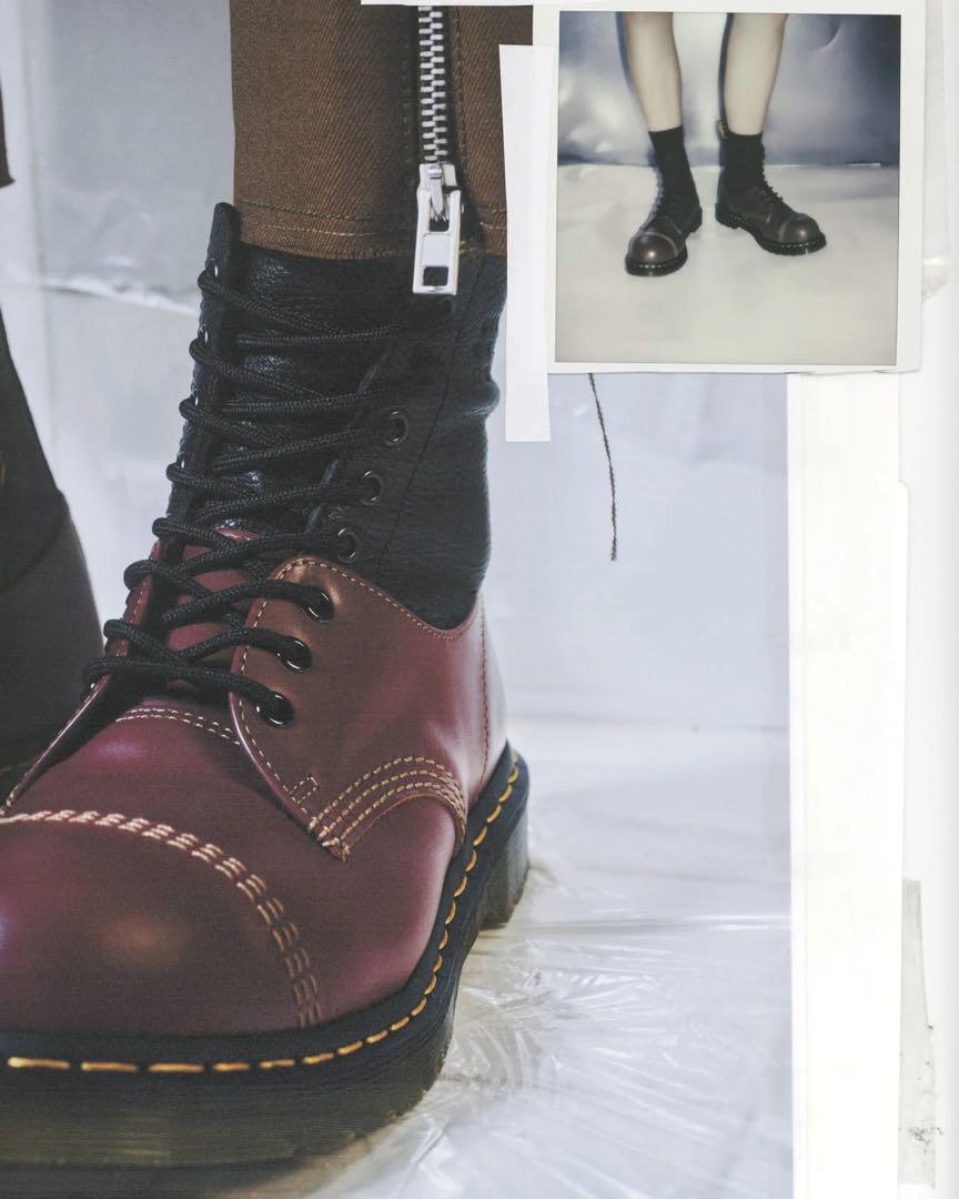 MM6 Maison Margiela Dr.Martens ブーツ 25cm